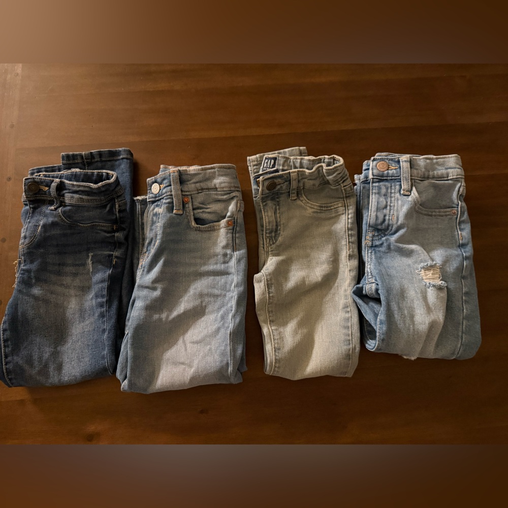 Girls sz 6 Bundle gap old navy